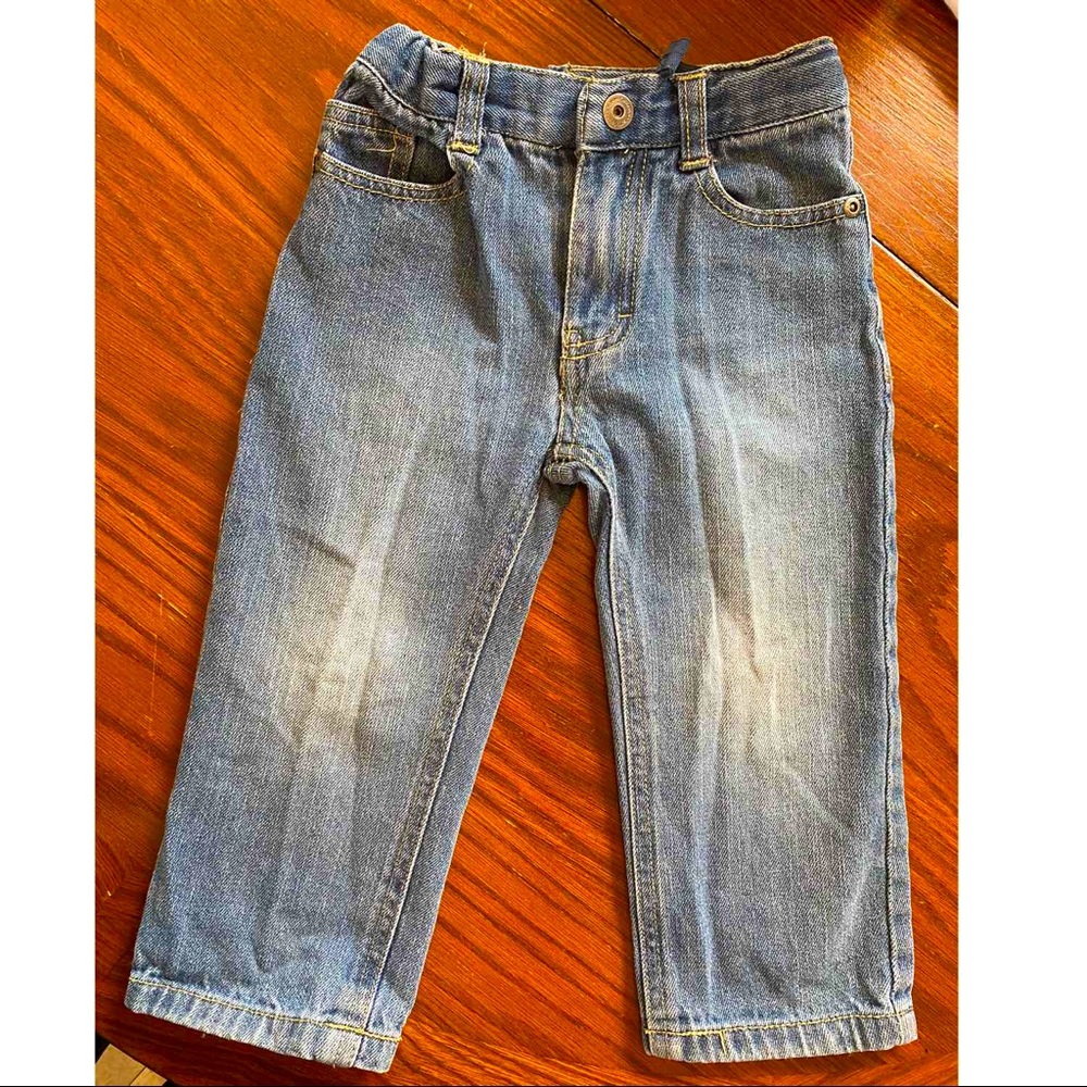 Calvin Klein Boys Jeans